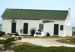Nuwe Vere vir Strandveld Museum